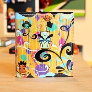 Mr. Montana - Handmade Wallet